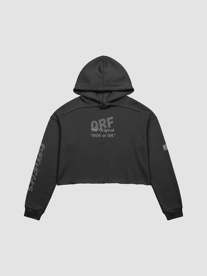 RUFFNECKS Crop Hoodie product image (4)