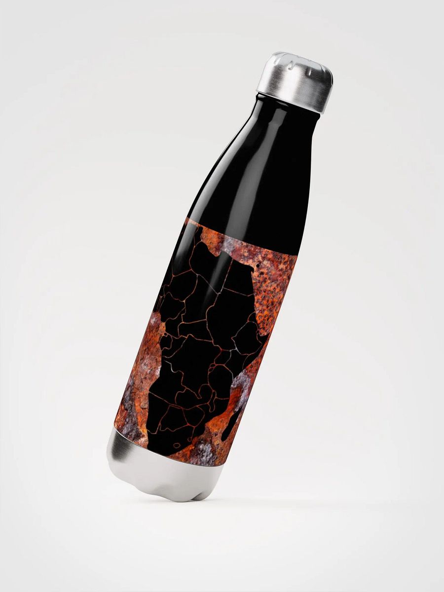 African Continent Stainless Steel Bottle product image (2)