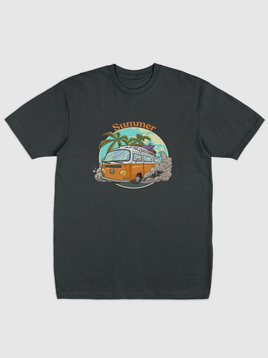 Sunset Road Trip Men's Tee product image (1)