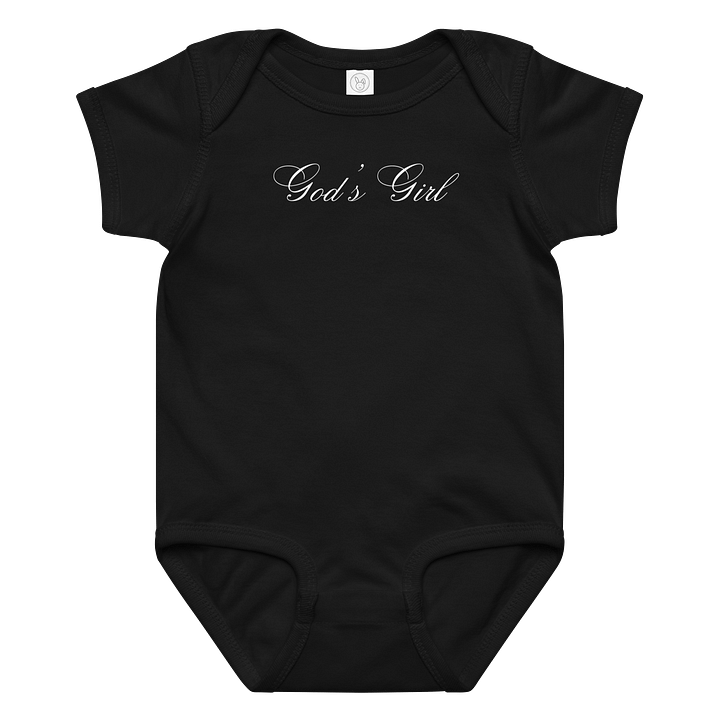 God's Girl Onesie product image (1)