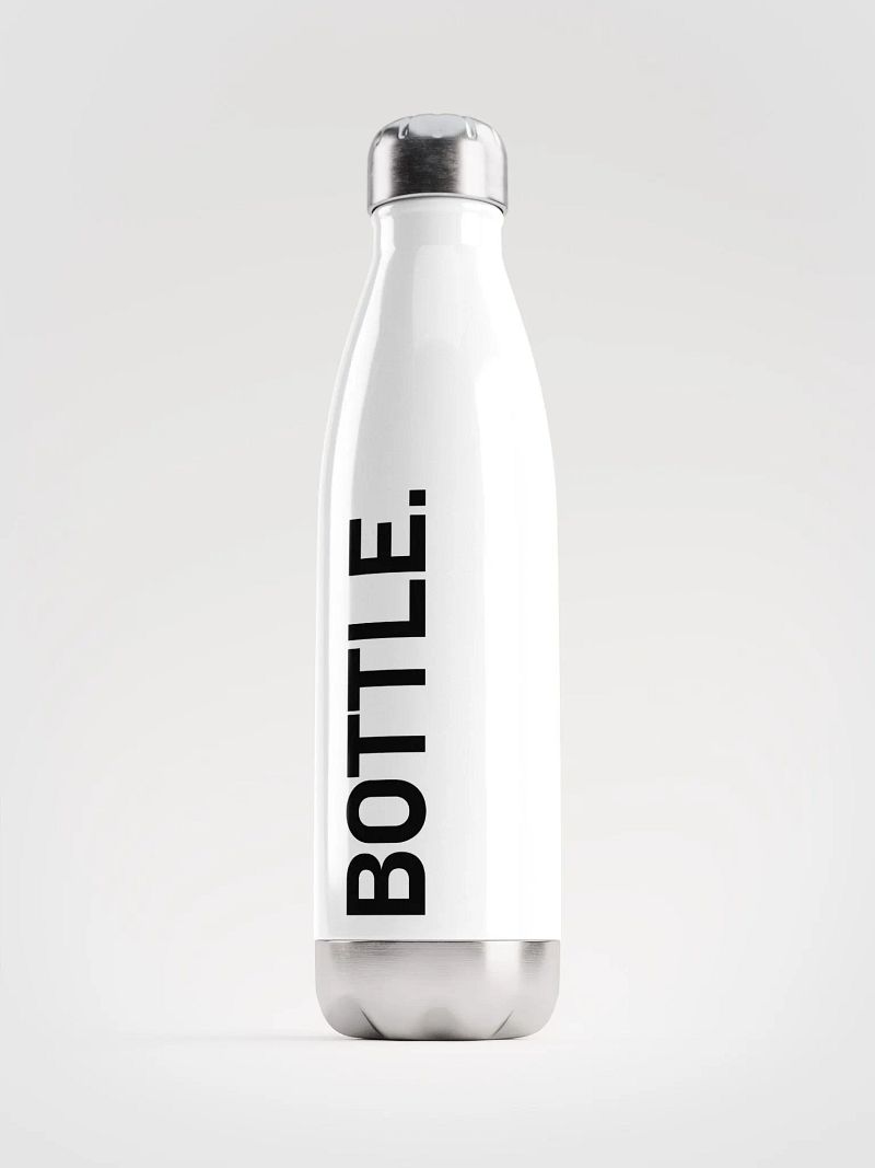 BOTTLE.