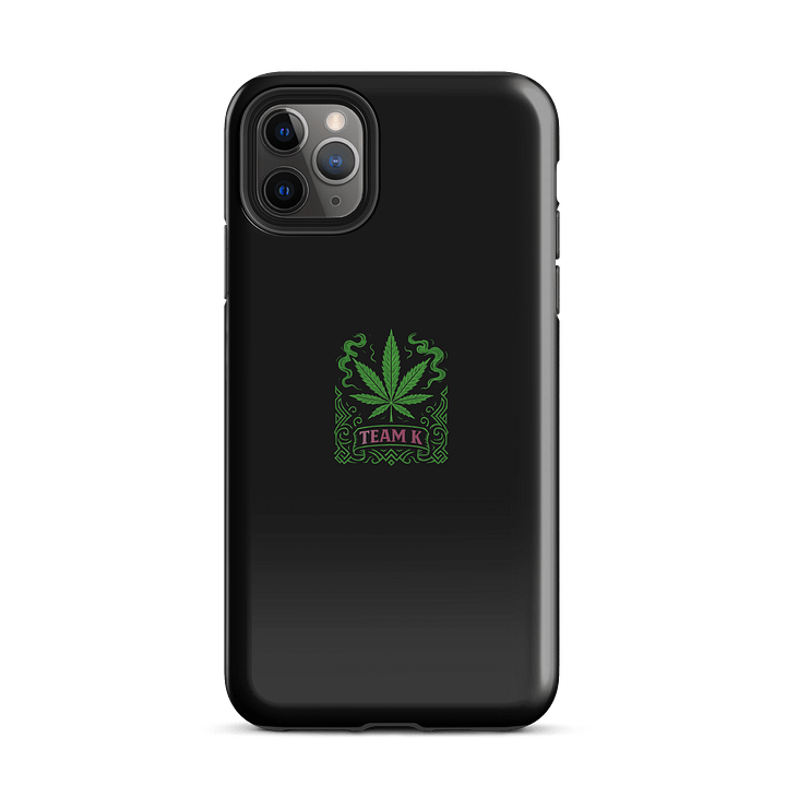 Team K V-7 Case for iPhone product image (2)