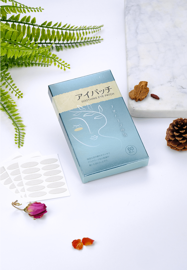 Questwise 舒緩冷敷眼貼 product image (2)