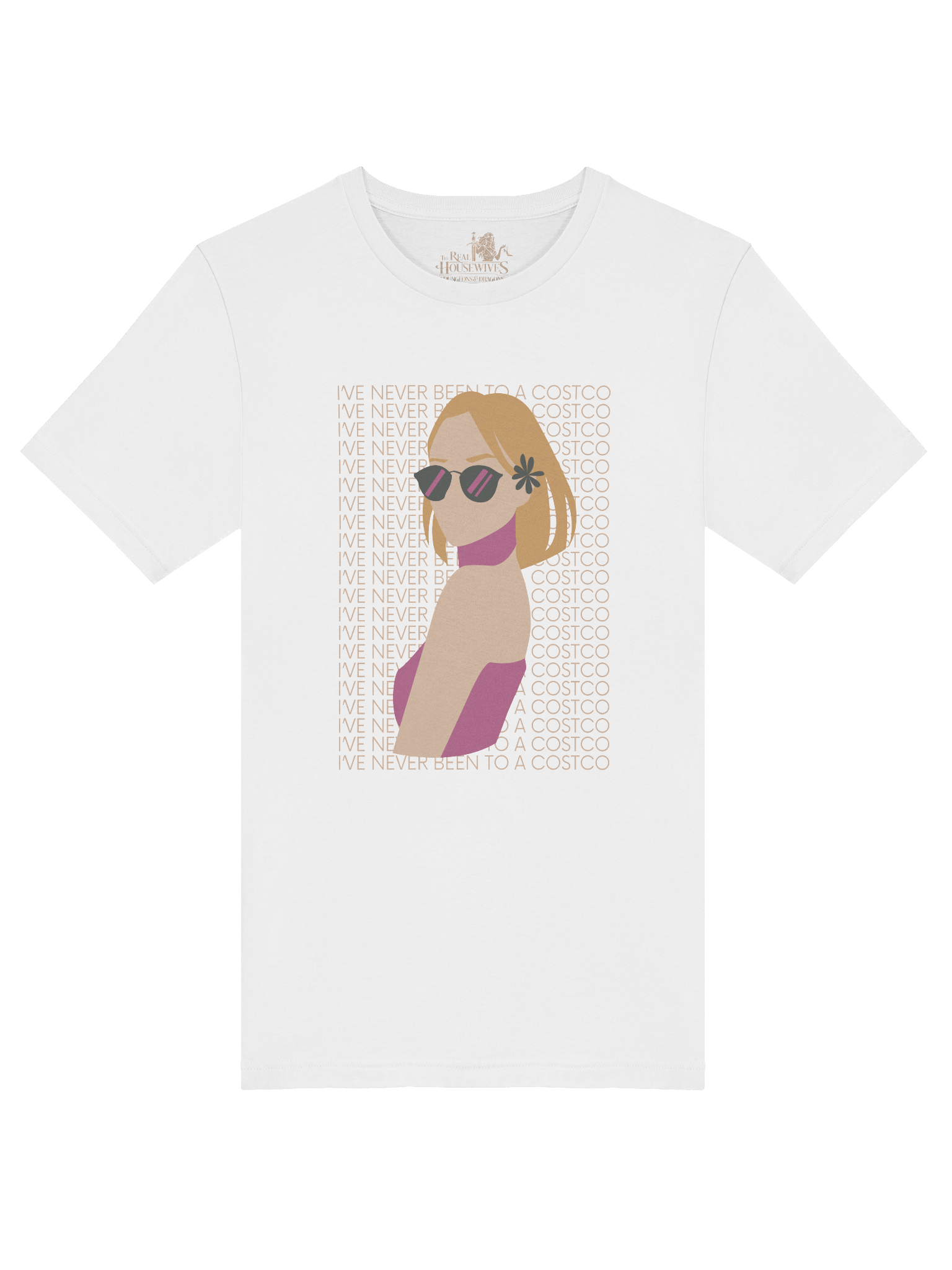 I've Never Been To A Costco Tee product image (3)