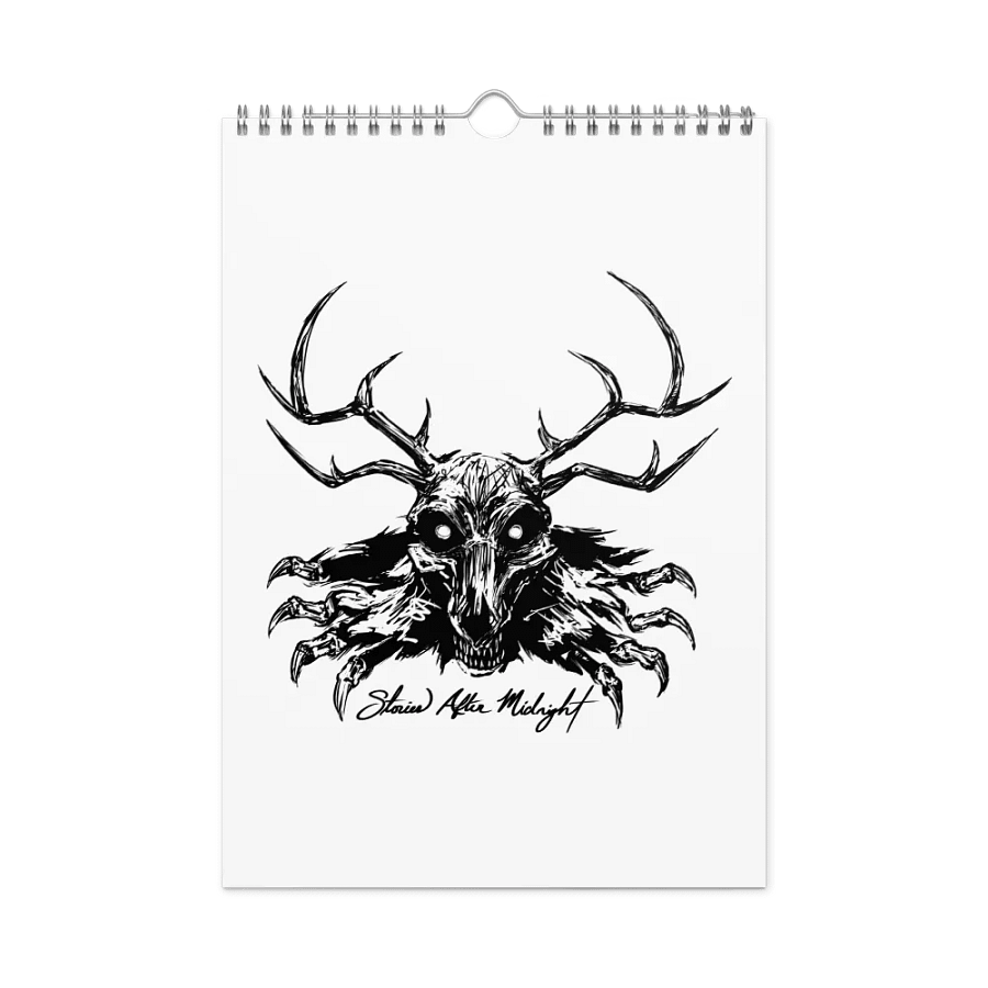 The Stag Calendar product image (3)