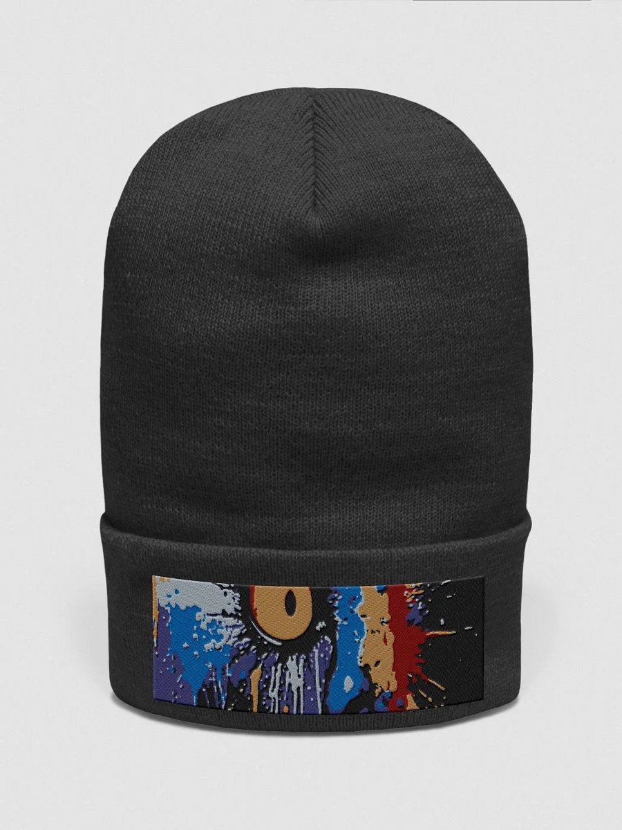 Eye Spy Beanie product image (2)
