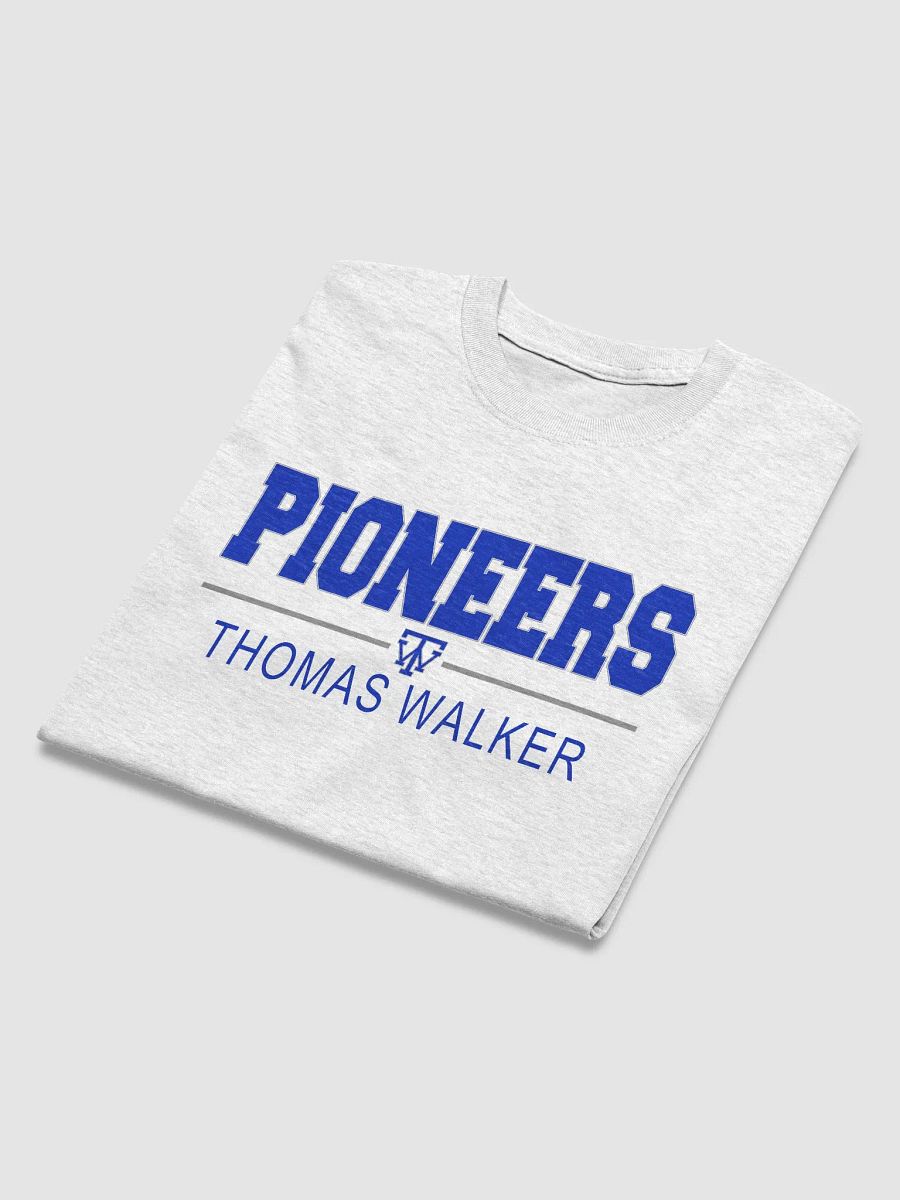 Pioneers Block Tee with TW logo product image (24)