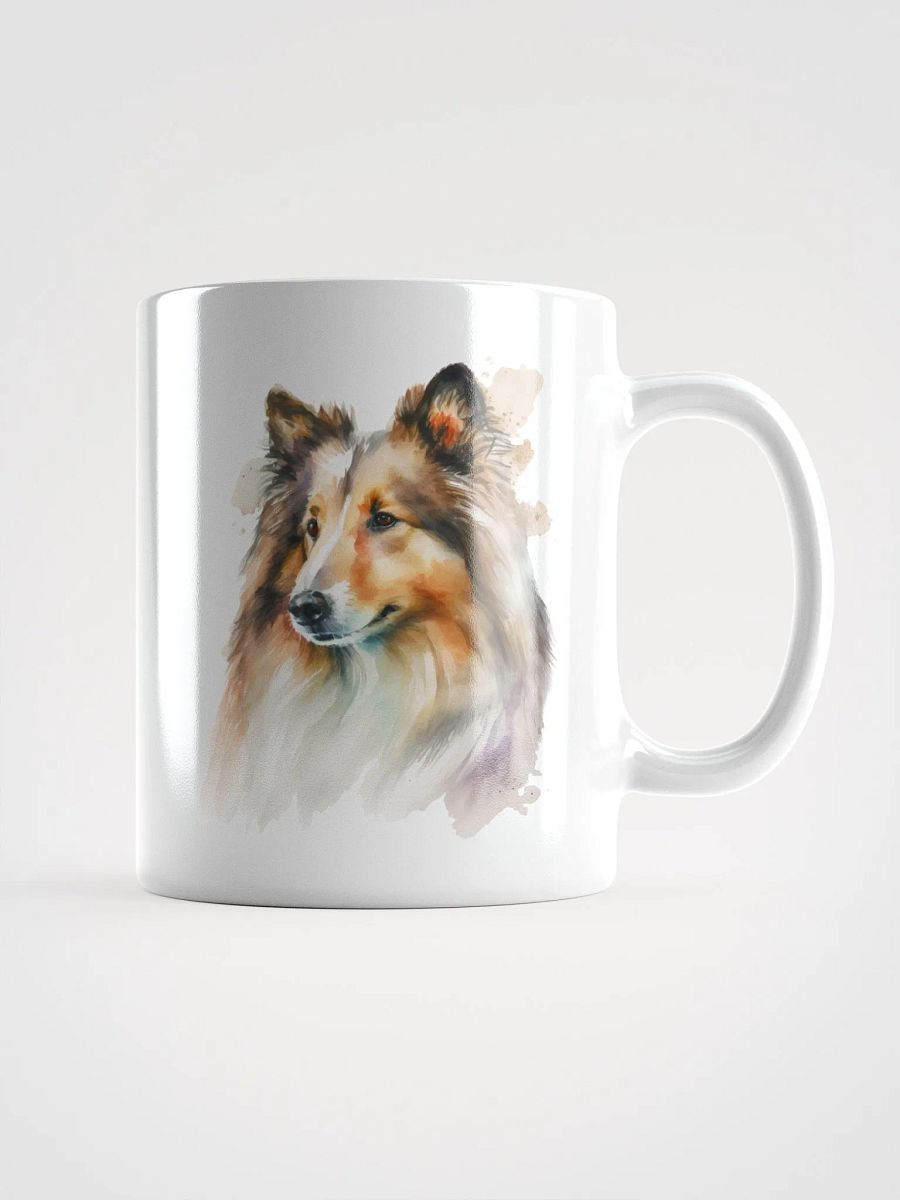 Sheltie Coffee Mug product image (1)
