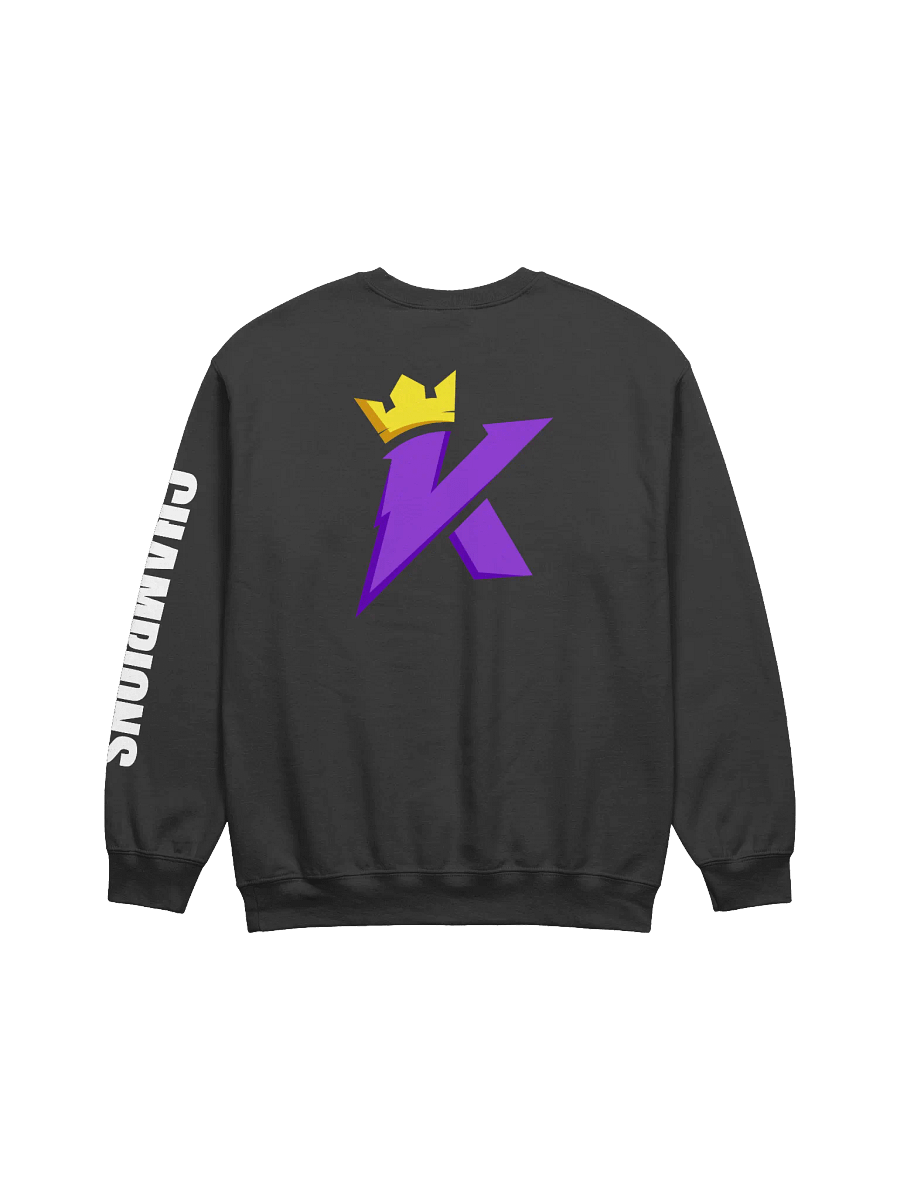 Unisex Long-sleeved Sweatshirt KuzyFPS Merch product image (22)