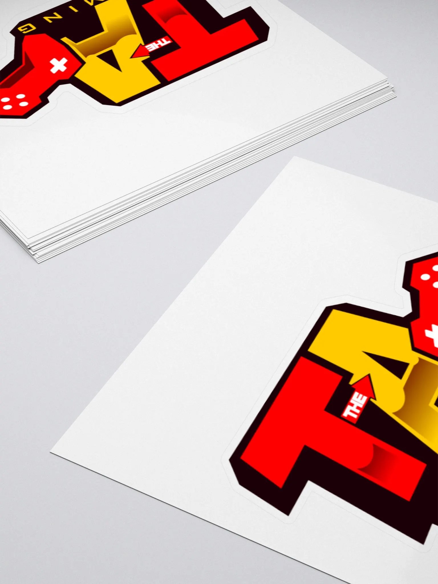 TAG Logo Sticker product image (10)