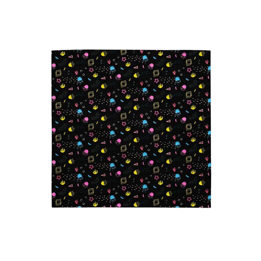 Shifty Seas black bandanas product image (2)