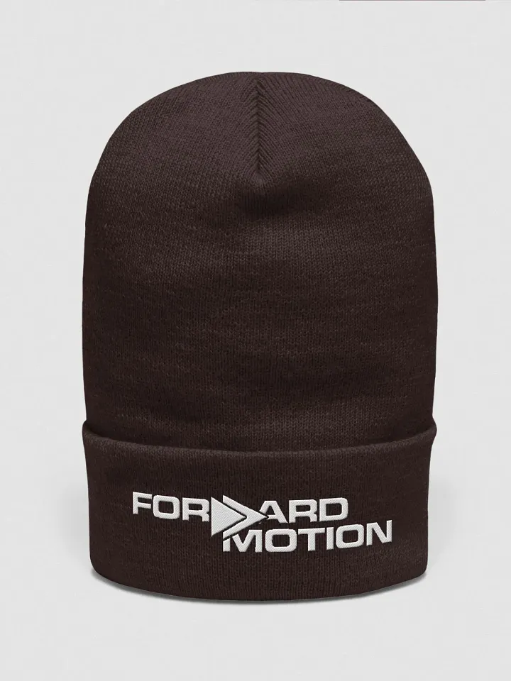 Official Forward Motion Beanie product image (1)