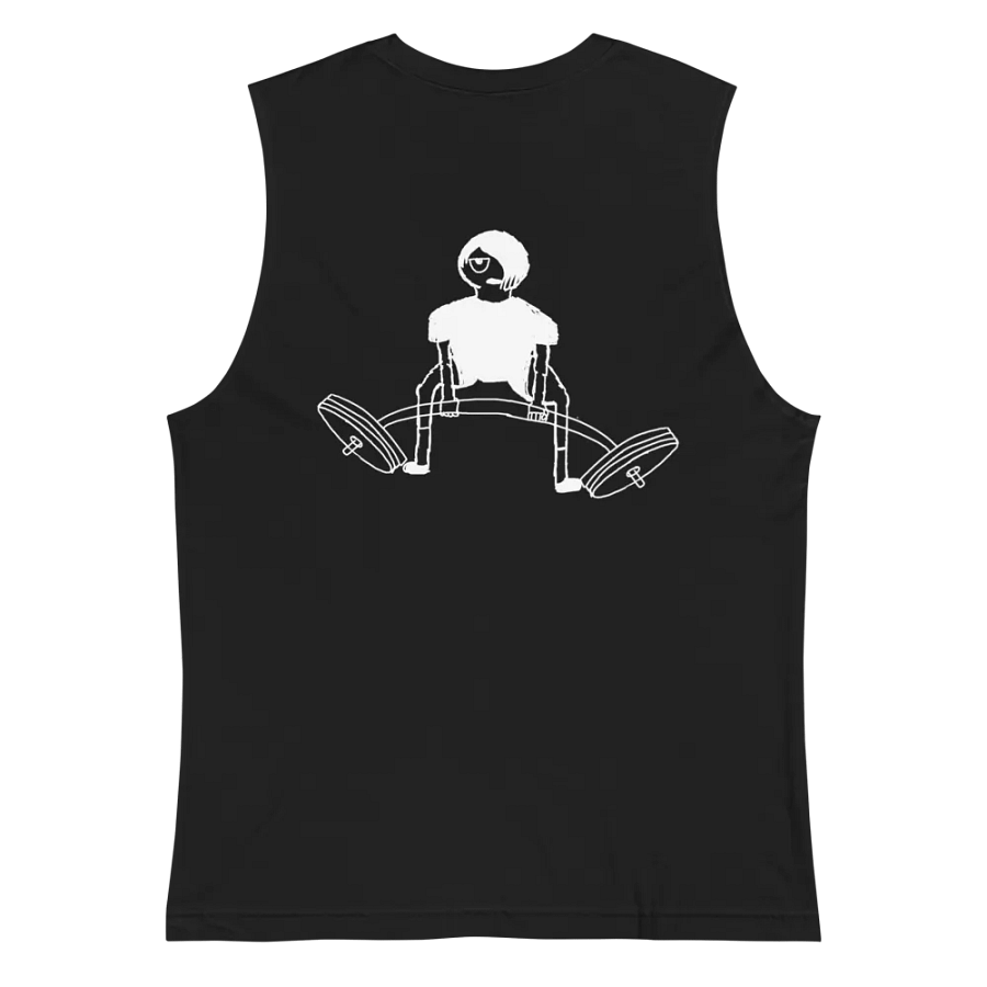 Make Skratsx Fit Again - sleeveless product image (4)