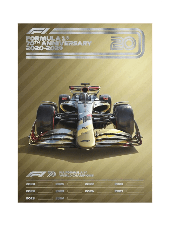 FORMULA 1 product image (1)