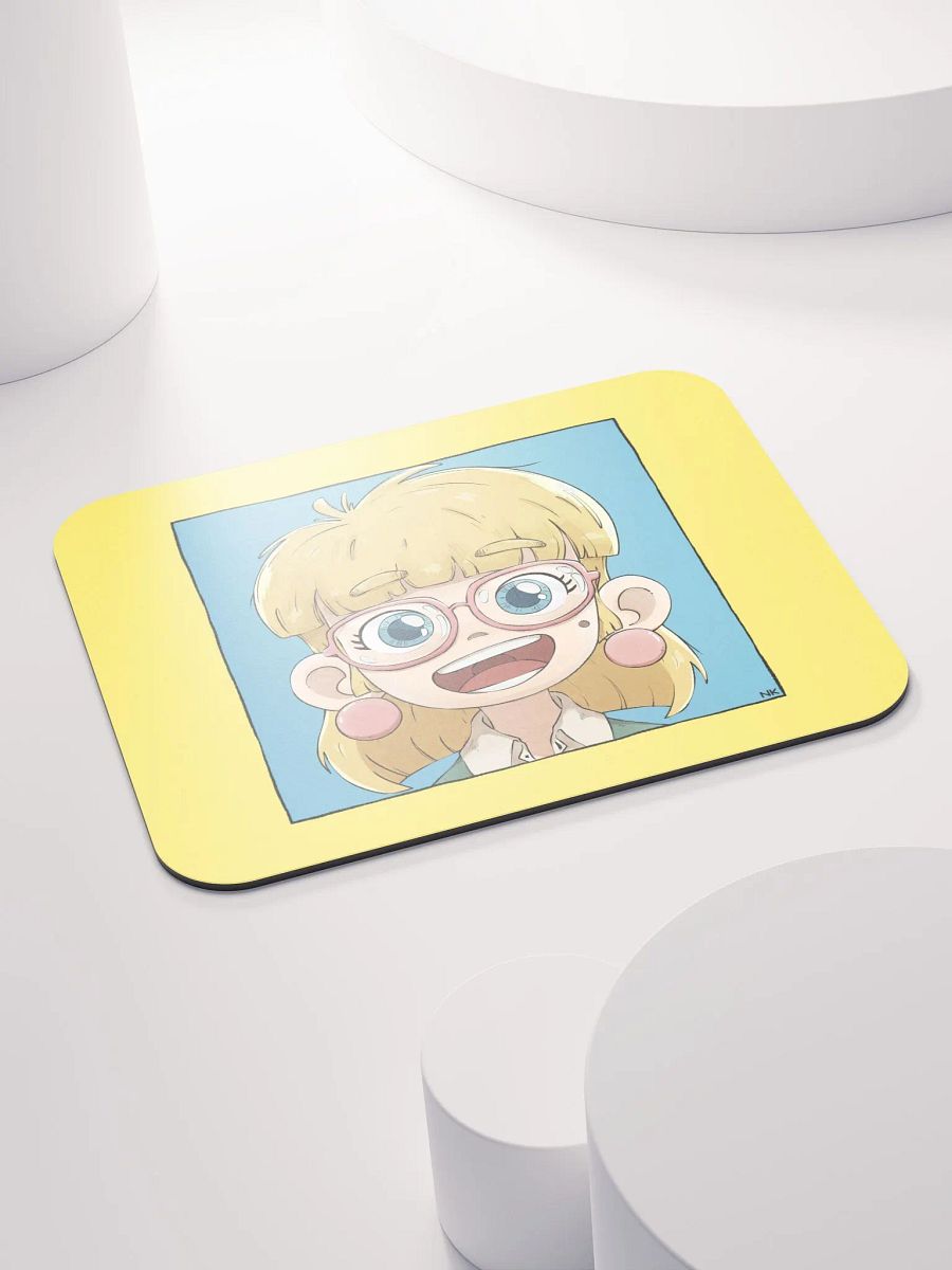 Lily | Mouse Pad product image (4)