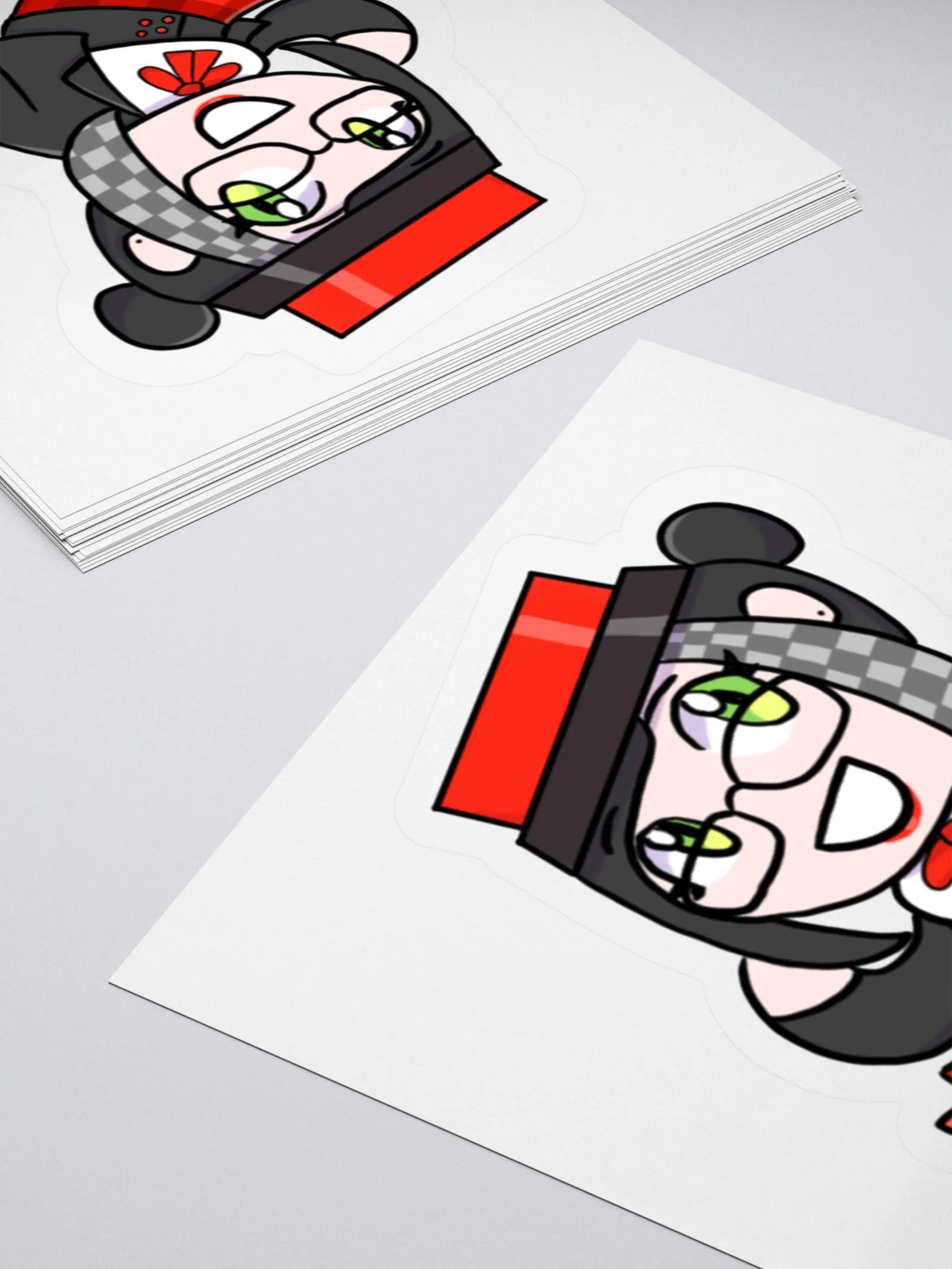 OFFICIAL MASH Teacher Masha Sticker product image (13)