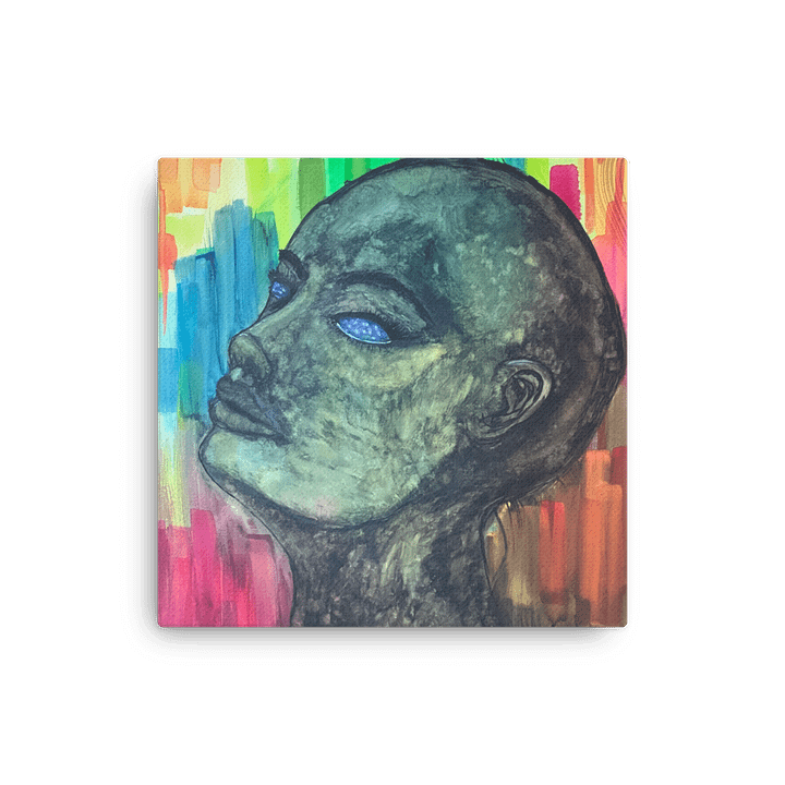 Kono Canvas Print product image (1)
