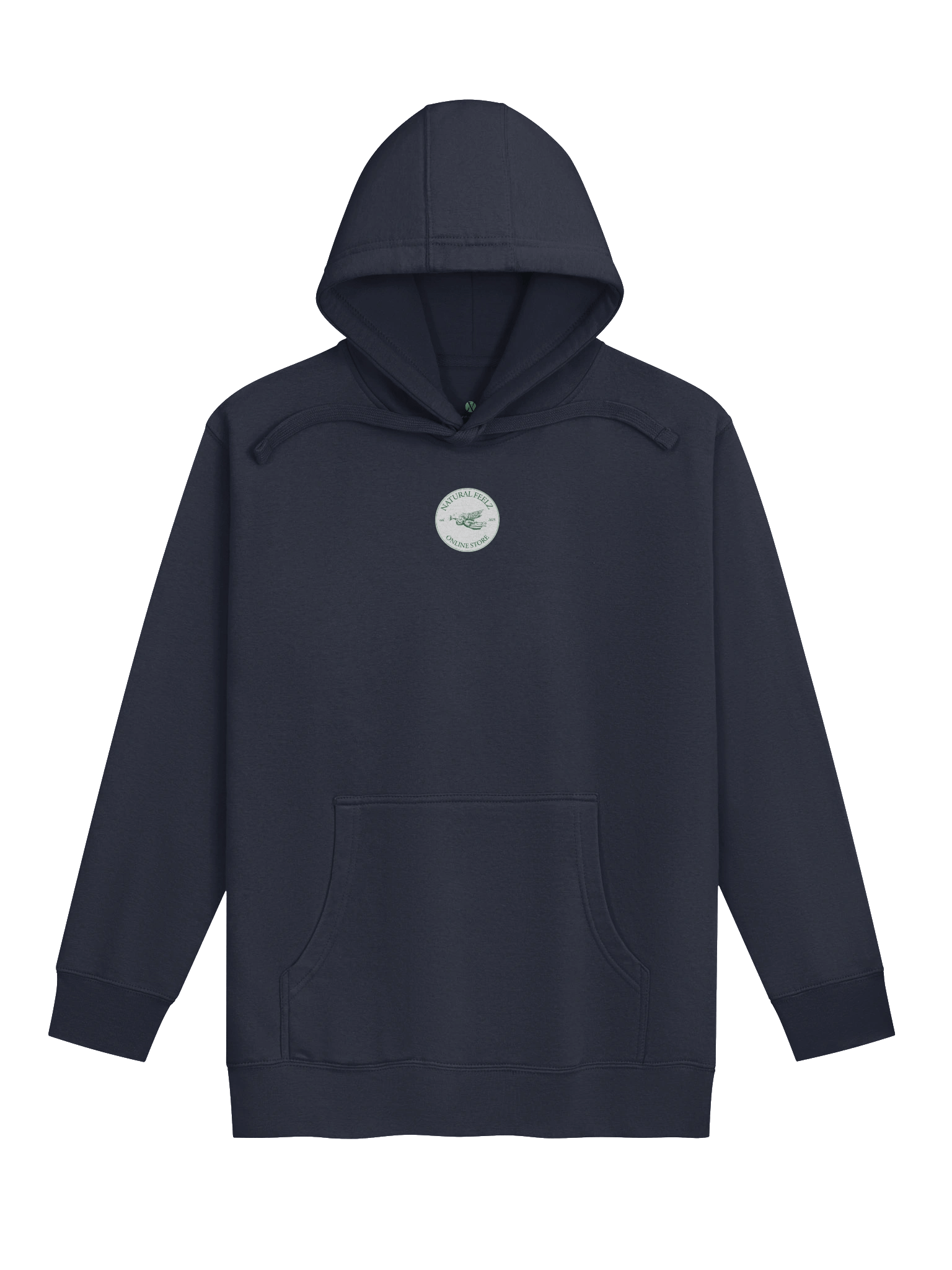 Natural Feelz Unisex Hoodie product image (4)