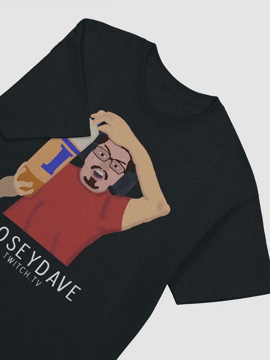 RoseyDave Portrait Tee product image (3)