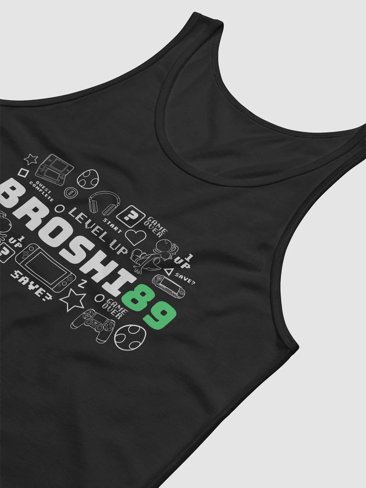 Broshi Collage Tank Top product image (6)