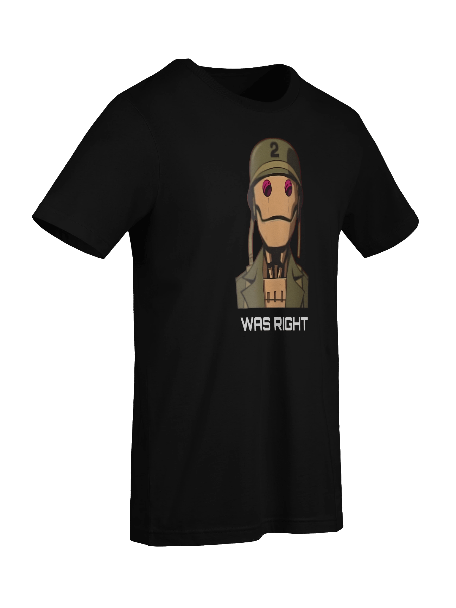 GI Robot T-Shirt product image (90)