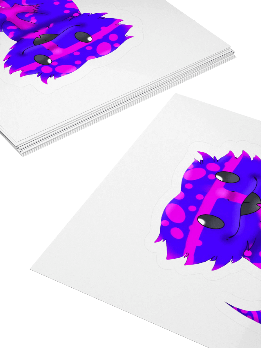 Lizard Sticker Returns product image (4)