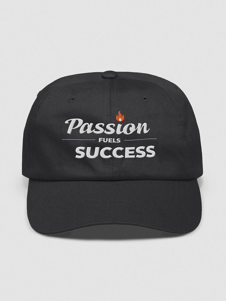 Unlock Your Inner Power with Kylie Jenner’s Inspirational Passion Fuels Success   Hat – Wear Your Drive, Change Your Life! product image (1)