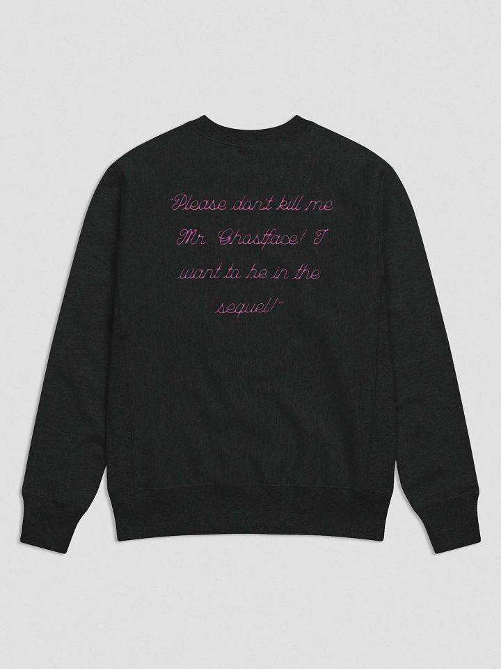 Daddy Ghostface Pullover product image (3)