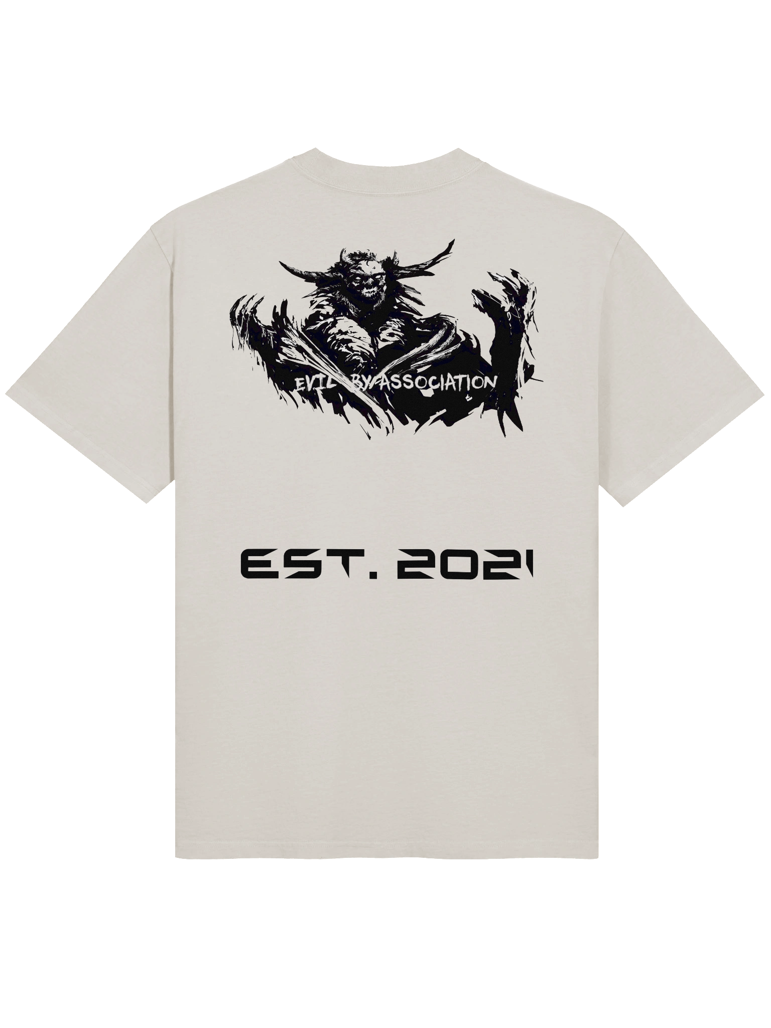 Evil Gaming - White Creature product image (2)