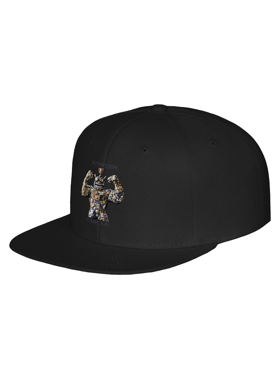 Winners Circle Embroidery Hat product image (2)