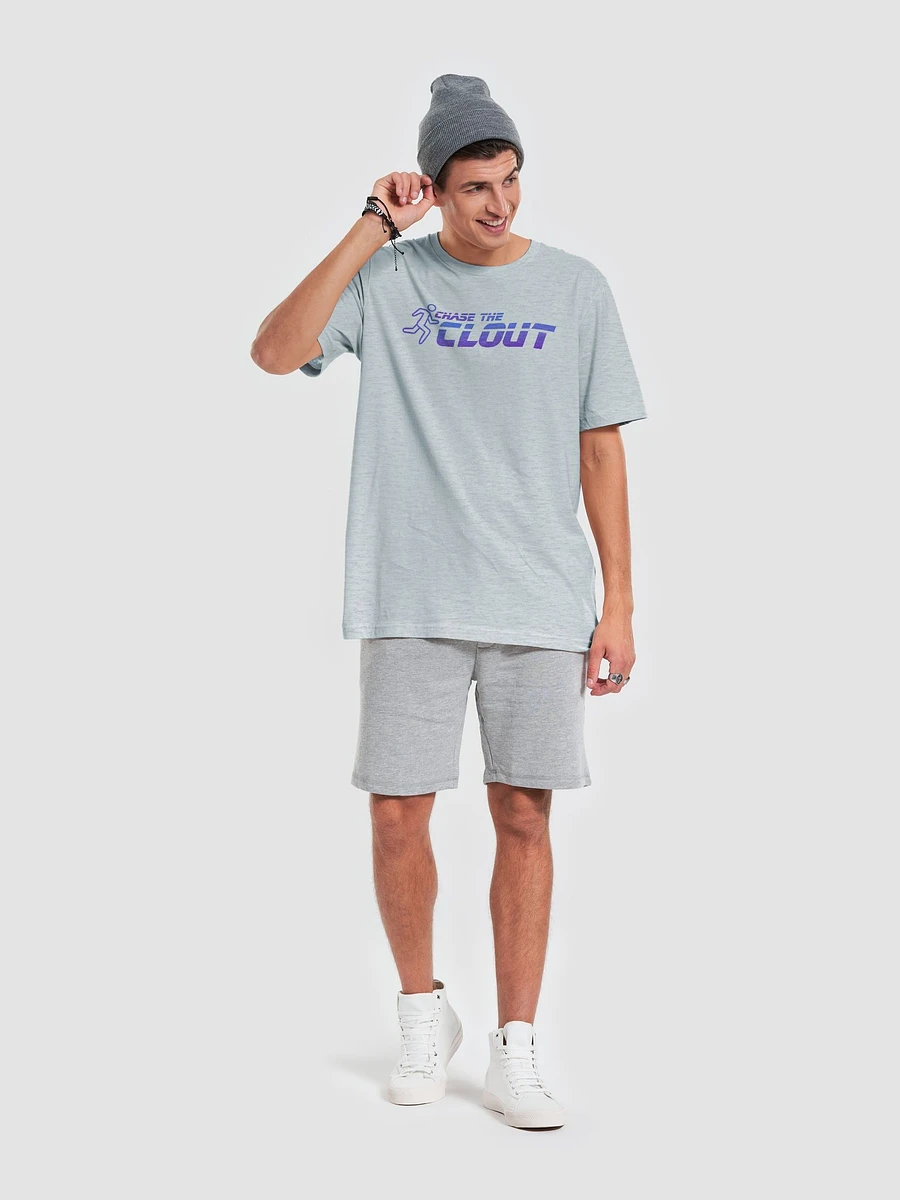 Chase the Clout T-Shirt (Blue) product image (23)