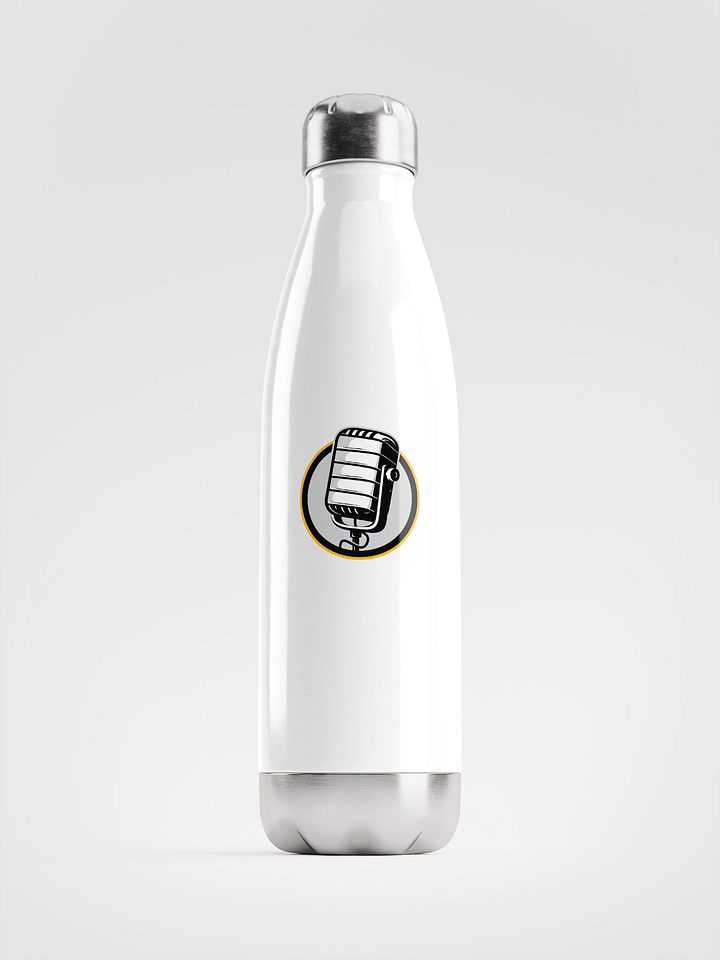 Mic Logo Water Bottle product image (2)