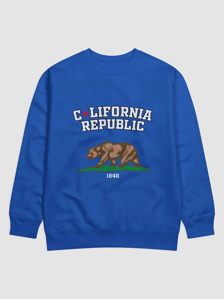 California Republic Sweatshirt product image (25)
