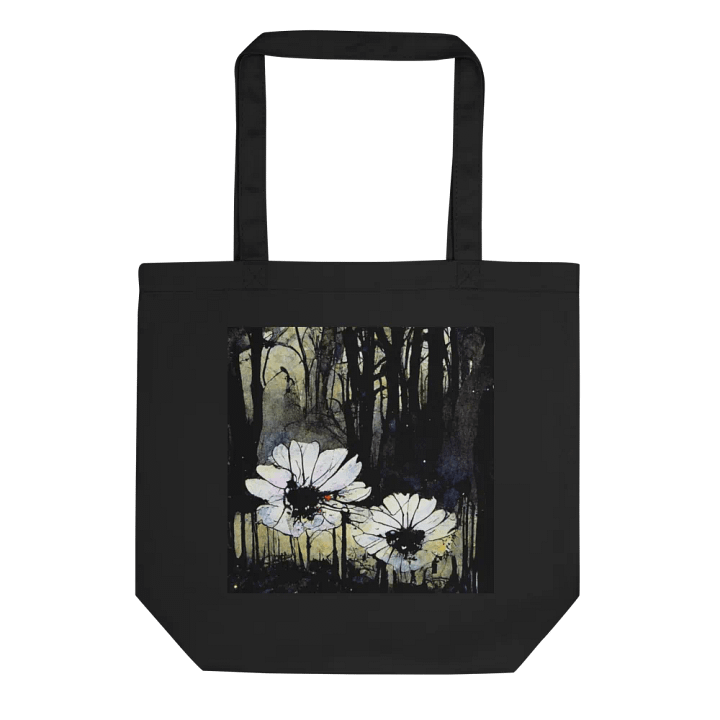 Whimsical Forest Bloom Tote product image (1)