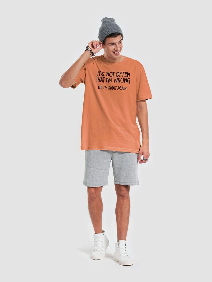 It's Not Often Unisex T-Shirt product image (6)