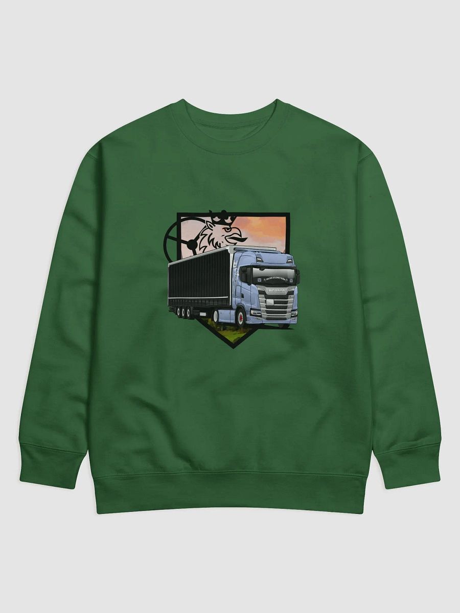 ICON S450 Forest Green Premium Sweatshirt product image (1)