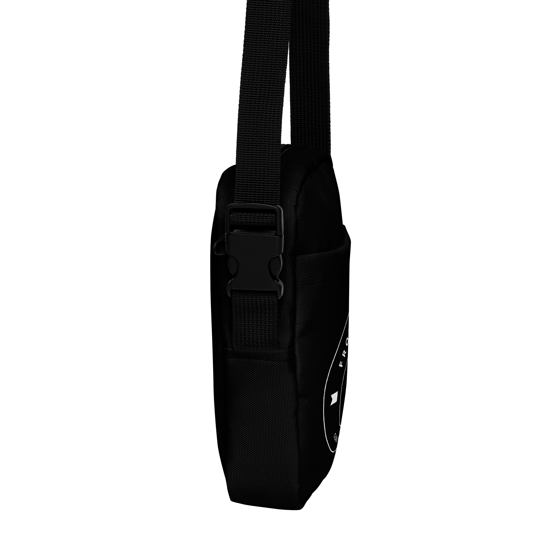 Front Row Club Crossbody Bag (Black) product image (3)