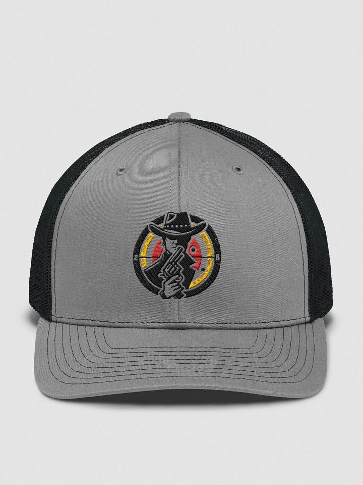 Casquette Bicolore – L’Esprit Western en Couleur product image (1)