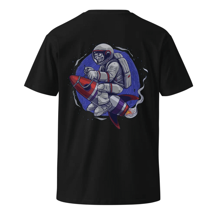 Louvra Unisex Premium T-Shirt product image (2)
