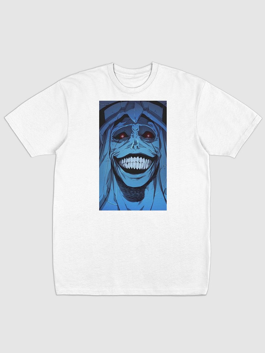 Solo Leveling: Statue of God Design Men's Premium Tee product image (3)