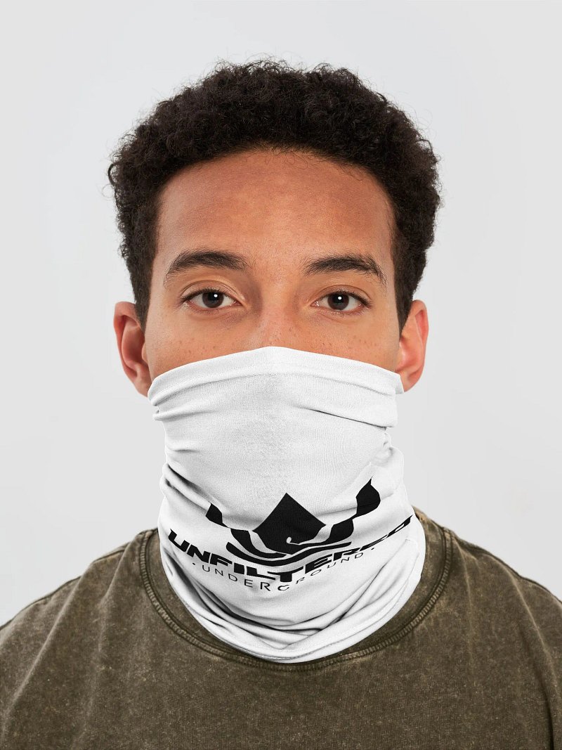 Unfiltered Neck Gaiter