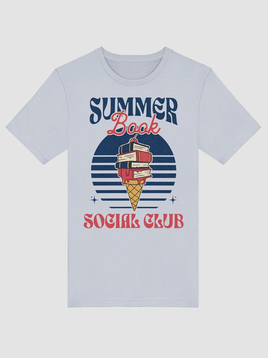 Summer Book Social Club Shirt product image (1)