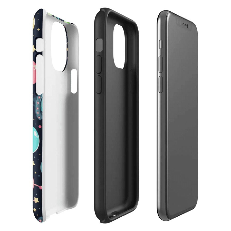 Cosmic Creatures iPhone® Tough Case product image (29)
