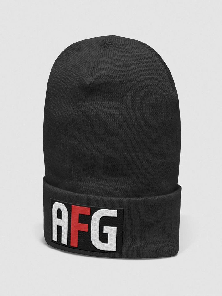 AGF Signature Beanie product image (7)