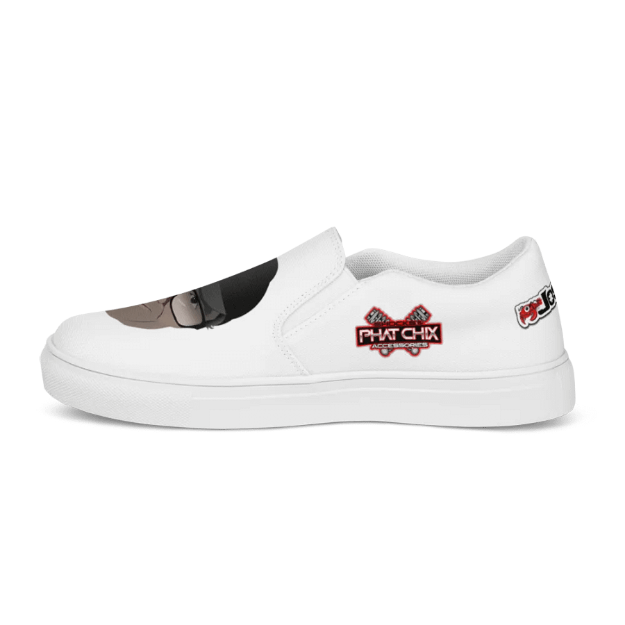Garage 73/Phat Chix Race Face Faux Vans product image (11)