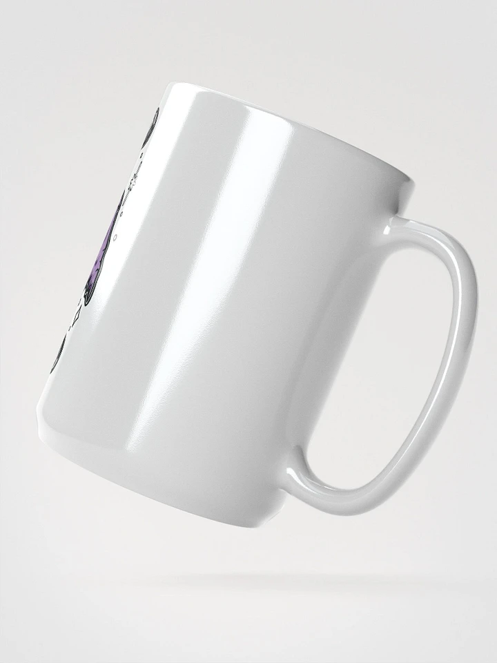 Mothman Lurk Life Glossy Mug product image (2)