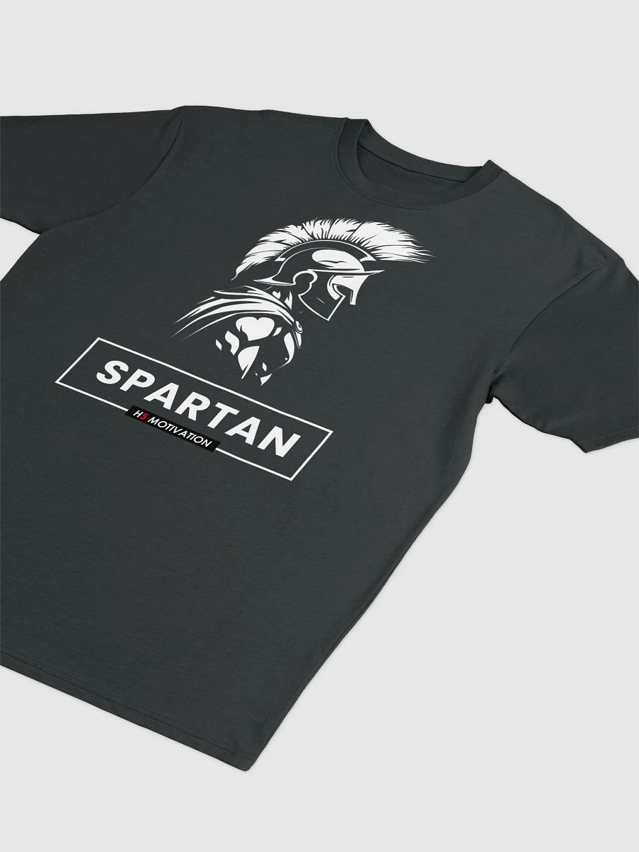 T-Shirt Spartan by H5 Motivation product image (7)
