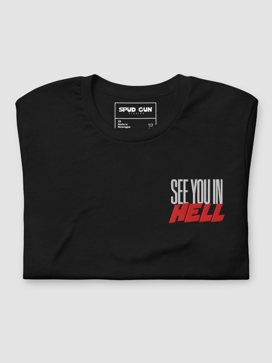 Man Vs Train T-Shirt product image (5)