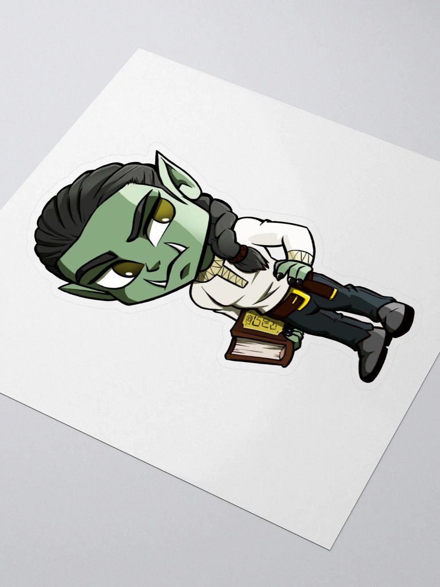 Chibi John Sticker product image (5)