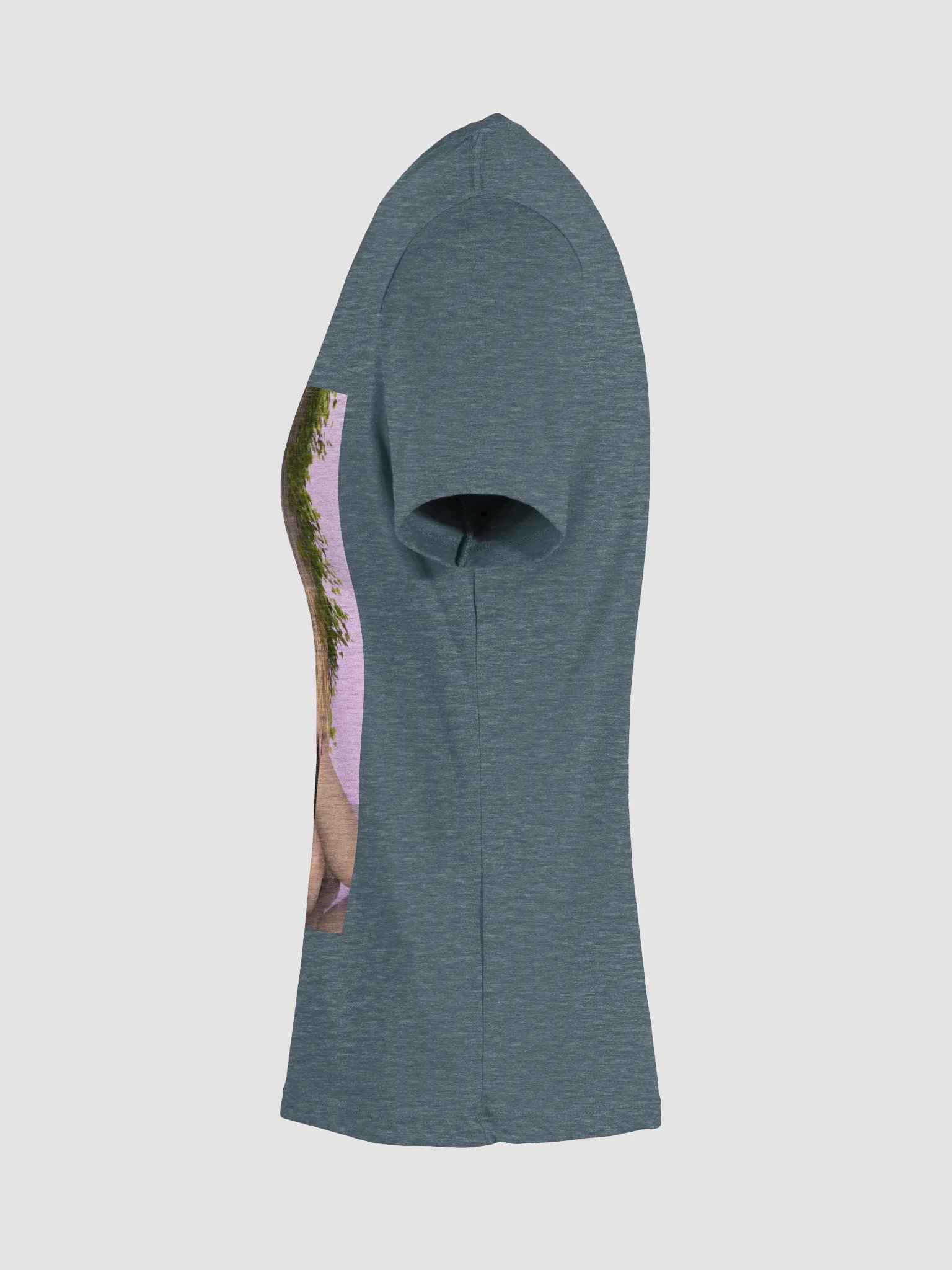 Mayra Relaxed V-Neck Tee product image (24)